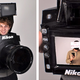 Illustration for article titled Working DSLR Costume Will Easily Win Every Contest This Weekend